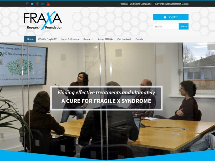 FRAXA Research Foundation